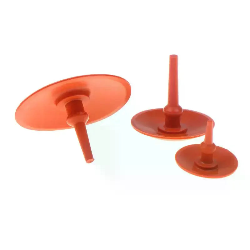 Fluorosilicone Rubber Non-Return Check Valve Blower Part Replacement Check Valve Qme A