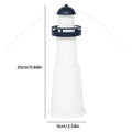 Battery-Powered Fly Fan Automatic Fly Catcher | Food Protector Fly Repellent Fan Qme telescopic
