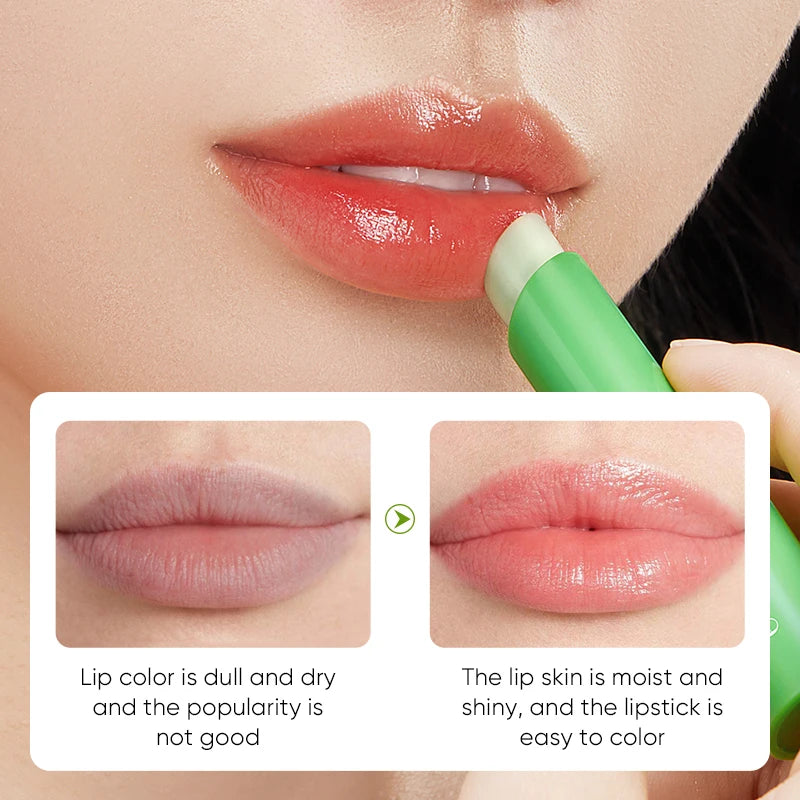 Aloe Vera Lip Balm – Hydrating, Nourishing & Moisturizing Lip Balm Qst