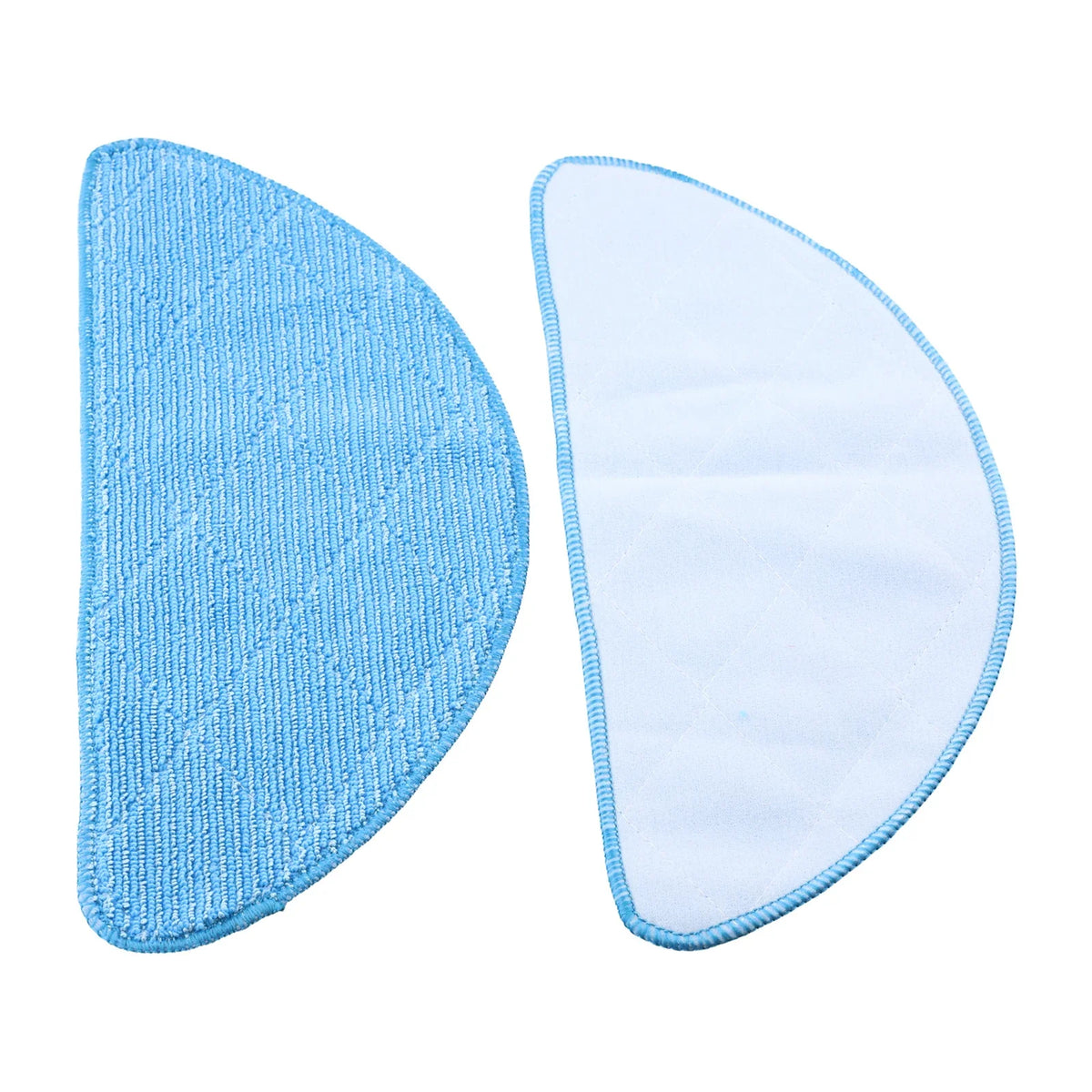 Honiture Q5 Robot Replacement Mop Cloths – Dry & Wet Pads Robot Mop Pads Qme