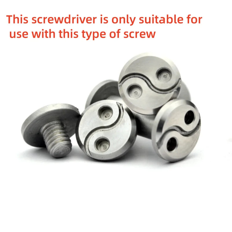 Swayboo Hinderer Knife Disassembly Screwdriver Tool – 32mm Knife Disassembly Tool Qst