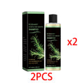 Rosemary Shampoo – Volumizing, Strengthening & Scalp Care Hair Care Shampoo Qst 2PCS