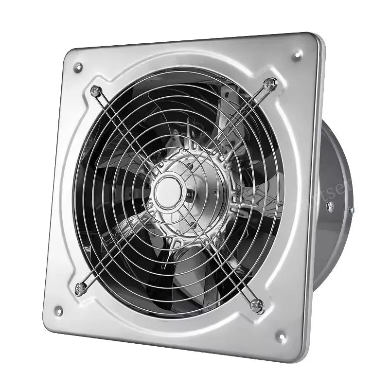 ZARTSEN 6/8 Inch Silent Ceiling Exhaust Fan – Kitchen & Bath Ceiling Exhaust Fan Qst
