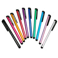 Capacitive Stylus Pen for iPad, Tablet & Phone – 10 Pack Capacitive Stylus Pen Qme Random color 10Pcs
