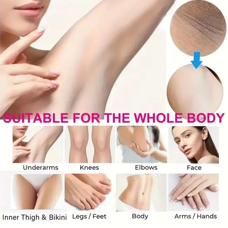 Brightening Serum Cream – Underarm, Knee & Intimate Areas Brightening Body Serum Qme
