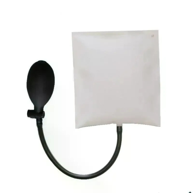 Inflatable Air Wedge Kit with Pump – Door & Window Tool Installation Wedge Tool Qme