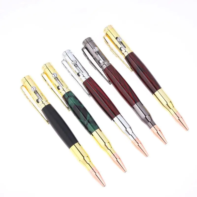 Luxury Metal Ballpoint Pen | Smooth Writing for Executives Luxury Ballpoint Pen Qme
