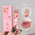 Fruit Extract Lip Balm Jelly – Tinted Moisturizing Lip Gloss Tinted Lip Balm Qme 01