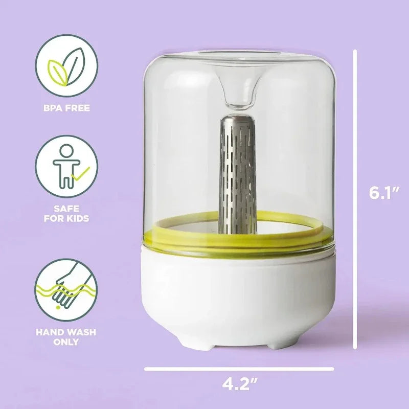 Countertop Bean Sprouter Kit – Reusable Sprout Growing System Sprouting Kit Qme