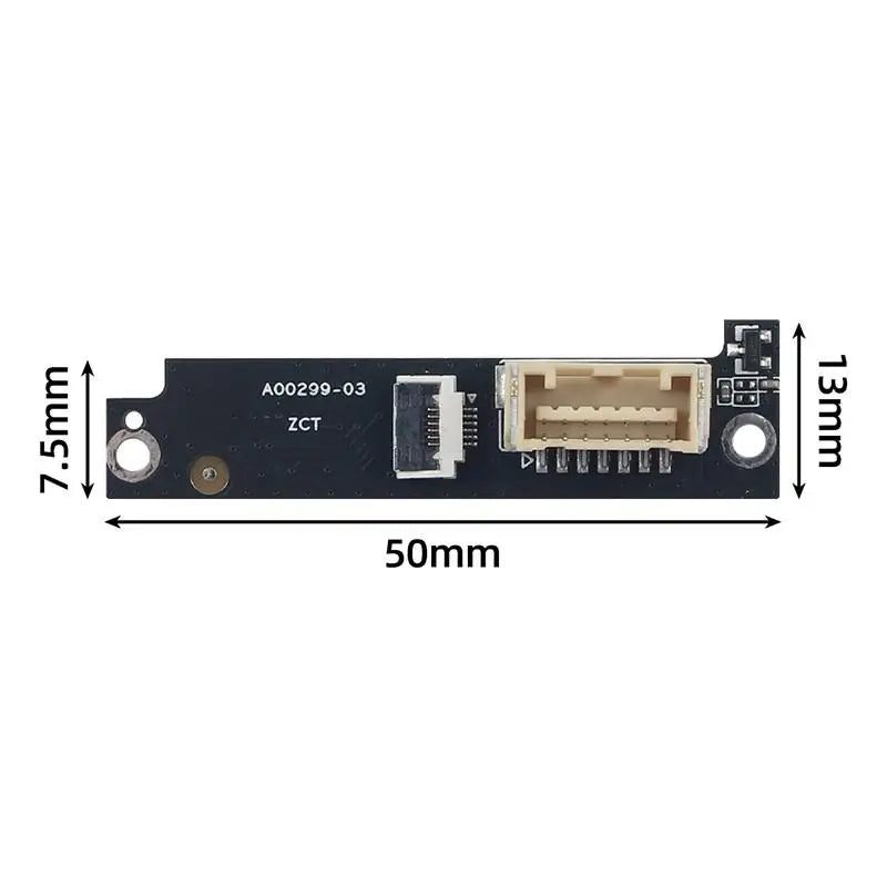 Bambu Lab P2S Extruder Connection Board | 3D Printer Upgrade 3D Printer Upgrade Part Qme