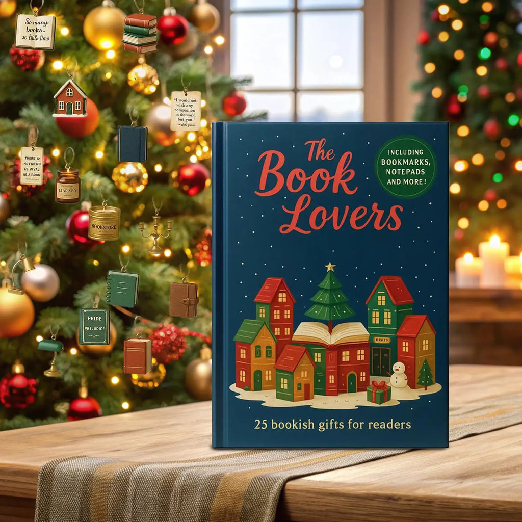 Christmas Advent Calendar 2025 – 25-Day Ornament Countdown Readers Advent Calendar Qme