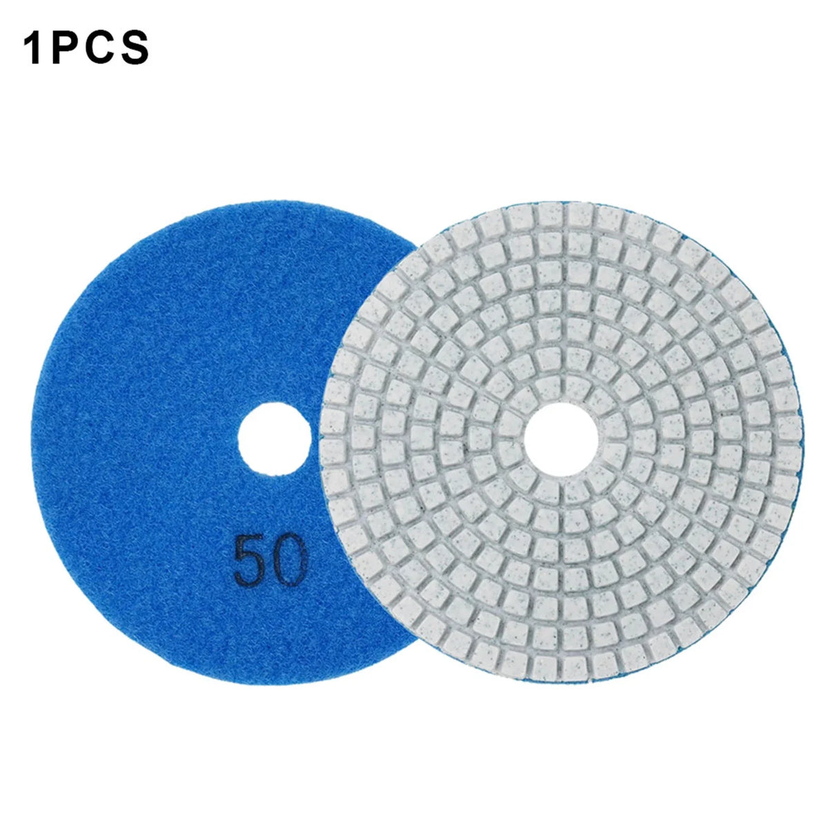 Wet Dry Polishing Pads – Granite Marble Concrete Stone Stone Polishing Pads Qme 50grit