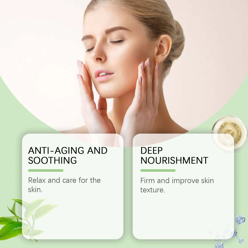 Hoygi Green Tea Cleansing Mask Stick – Purifying Face Mask Cleansing Face Mask Qst