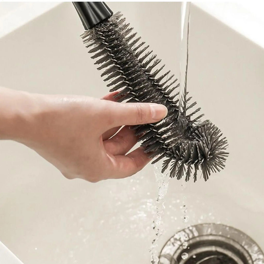 Bottle Cleaning Brush – Deep Drinkware & Tight Space Scrubber Bottle Cleaning Brush Qme