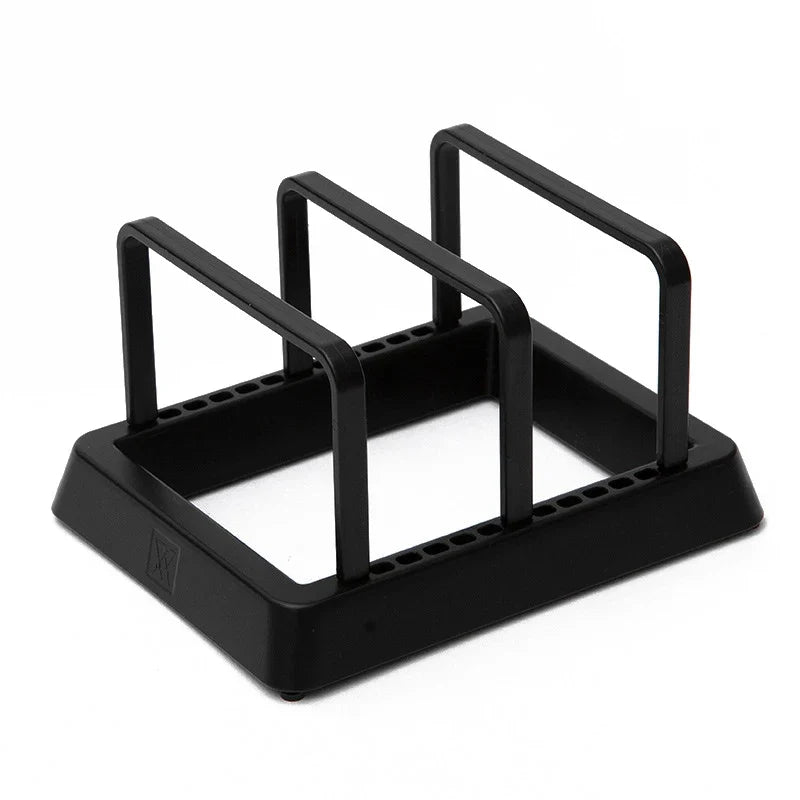 Cutting Board & Lid Organizer Rack | Kitchen Storage Stand Kitchen Organizer Rack Qme