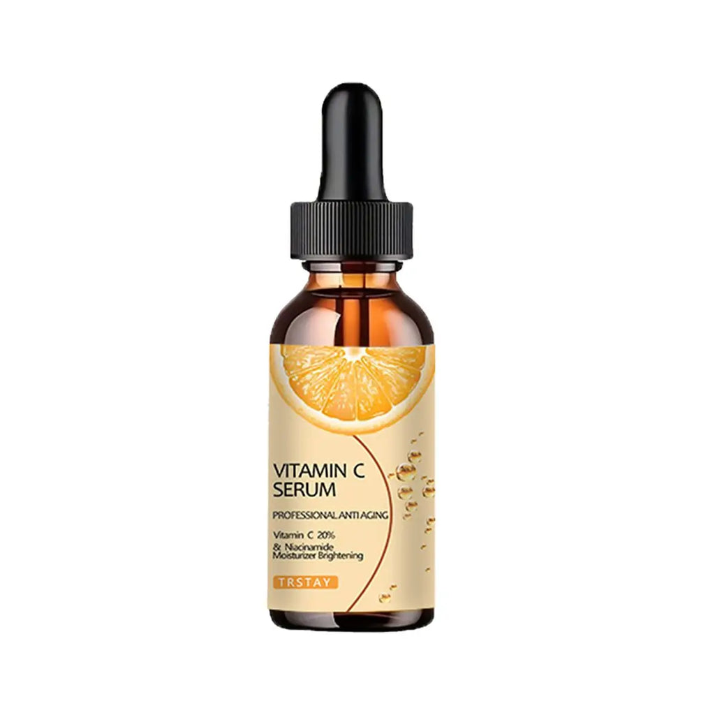 YRFKT Vitamin C Face Serum – Hydrating Nourishing Essence Vitamin C Face Serum Qst