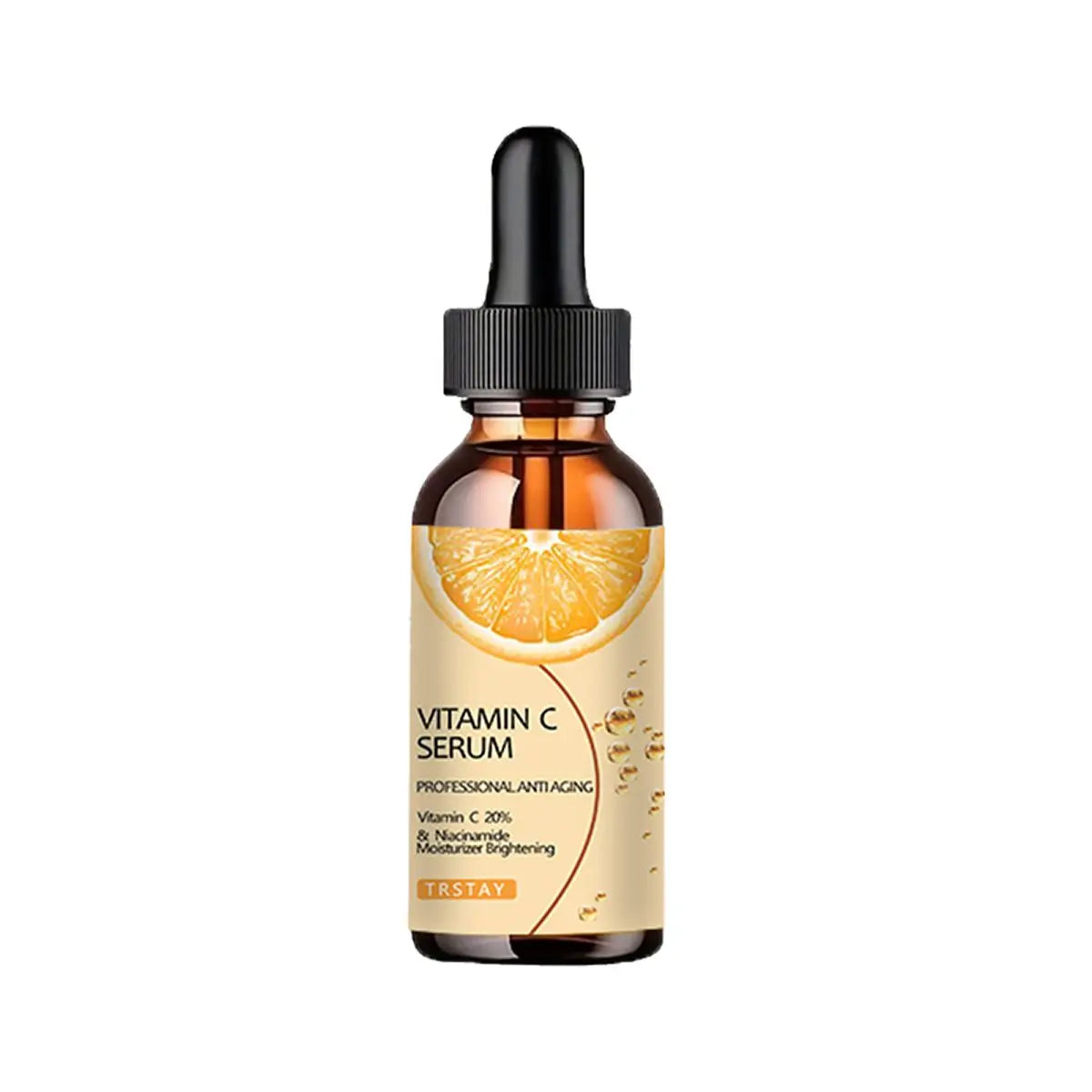 YRFKT Vitamin C Face Serum – Hydrating Nourishing Essence Vitamin C Face Serum Qst