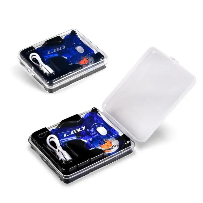 Electric Fishing Hook Tier – Fast Knot Tying Device Hook Tying Device Qme