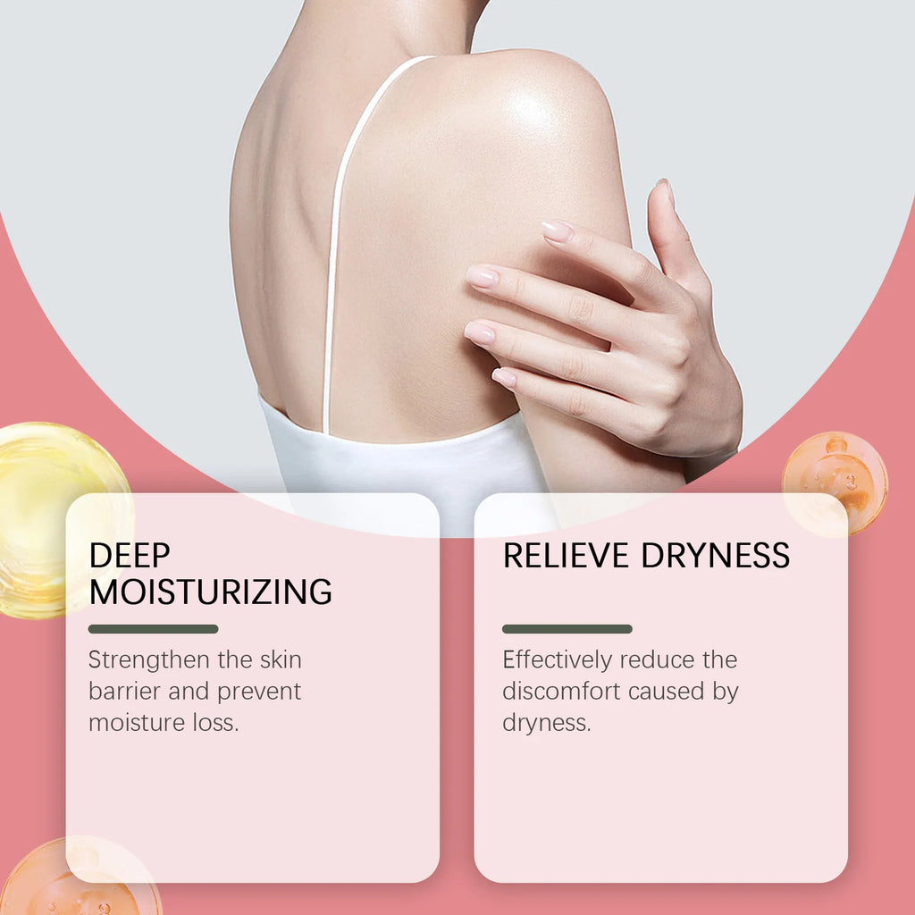 Hoygi Body Brightening Cream – Lightweight Nourishing Moisturizer Body Brightening Cream Qst