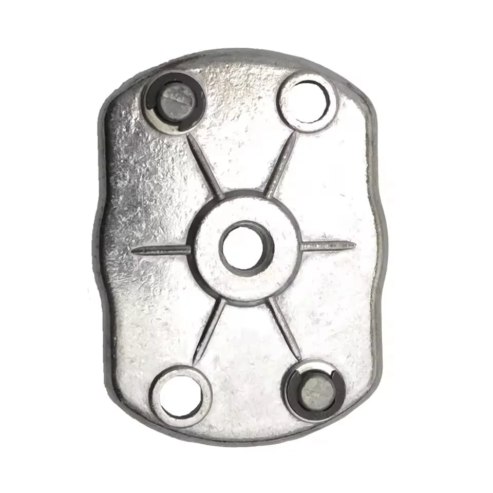 Brush Cutter Recoil Starter Double Aluminum Claw Dial 40-5 44-5 Recoil Starter Dial Qst