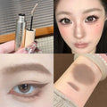 Qme 6 Colors Waterproof Tinted Eyebrow Pomade Gel Cream Eyebrow Pomade Qme 02