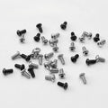 Stainless Steel T6 Pocket Clip Screws for BM Bugout 535 ZT Knife Knife Clip Screws Qst black Size 2