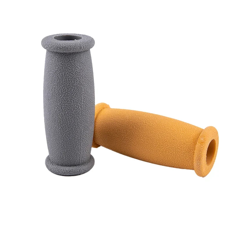 Soft Rubber Crutch & Walker Hand Grips – Non-Slip Cushioned Walker Hand Grips Qme
