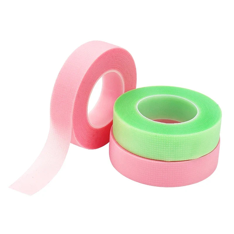 NATUHANA PE Breathable Eye Pads for Eyelash Extensions Eyelash Extension Pads Qme
