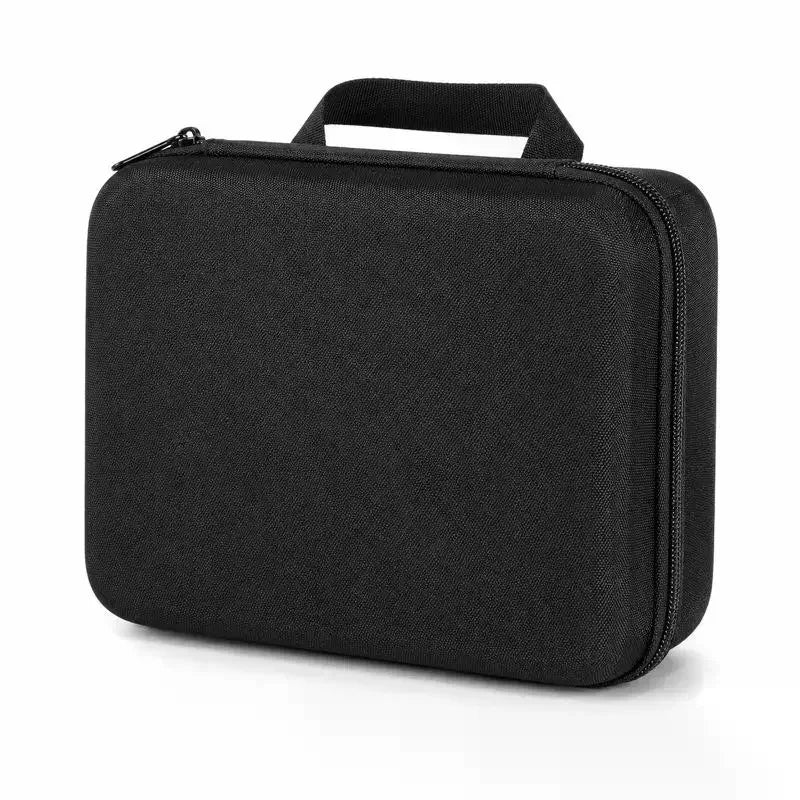 EVA Zipper Storage Case – Portable Travel Protective Box Travel Storage Case Qme