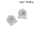 PSP 2000 3000 Internal Speaker Replacement Parts – Set of 2 Console Repair Parts Qme onesize