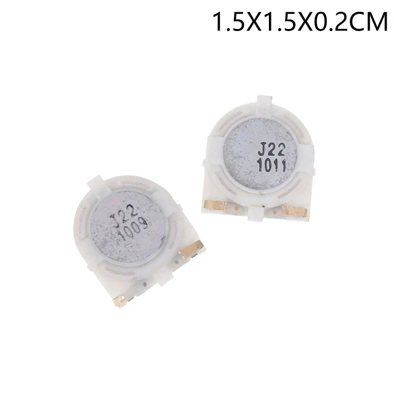 PSP 2000 3000 Internal Speaker Replacement Parts – Set of 2 Console Repair Parts Qme onesize