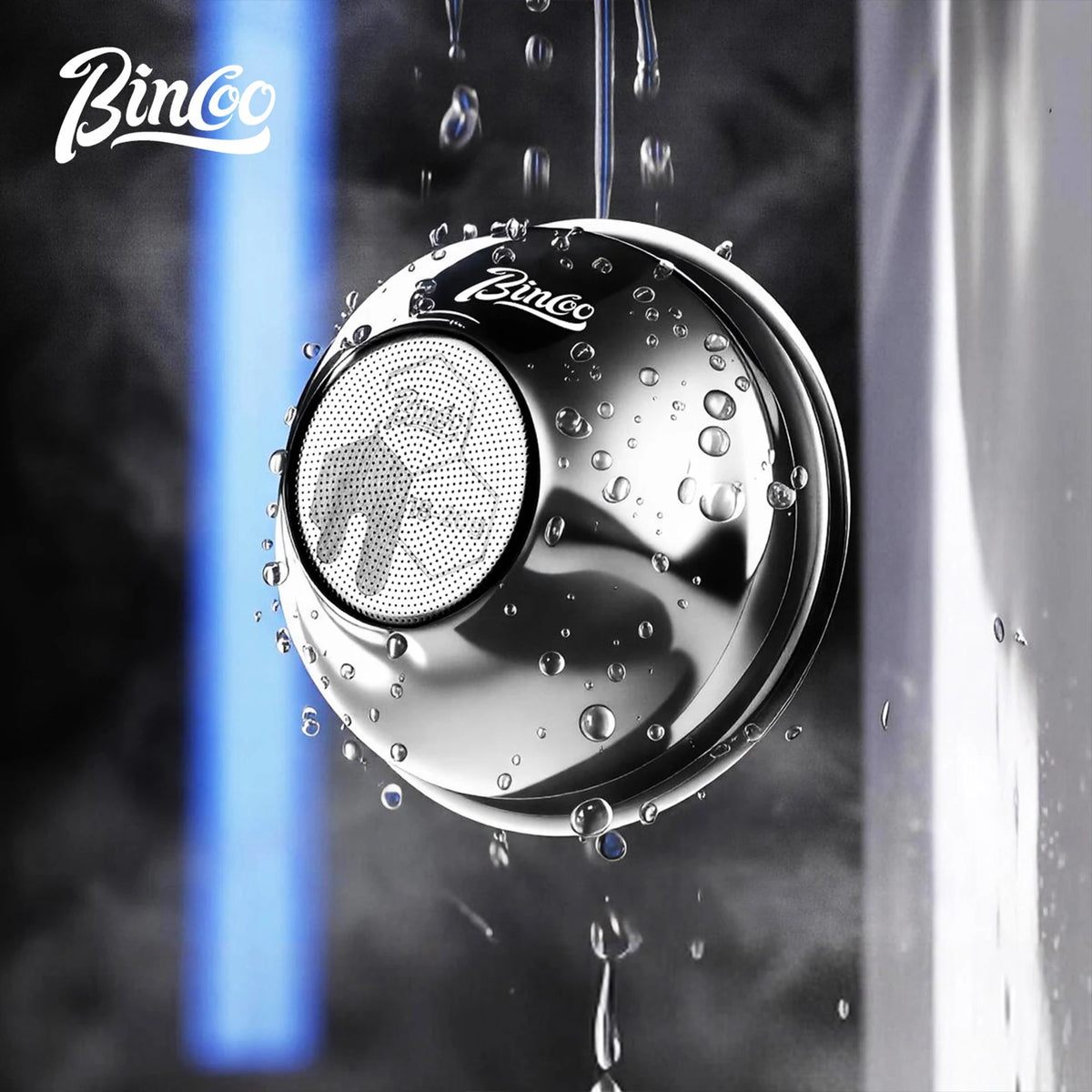 Bincoo 58mm Bottomless Portafilter Basket – Stainless Steel Portafilter Basket Qst