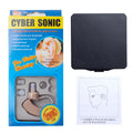 Rechargeable Hearing Amplifier – Adjustable Tone & Volume Hearing Amplifier Qst Battery
