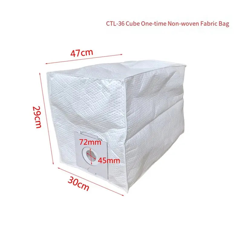 HEPA Filter & Dust Bag for Festool CT36 CTL36 Vacuum Extractor Vacuum Filter & Bag Qst