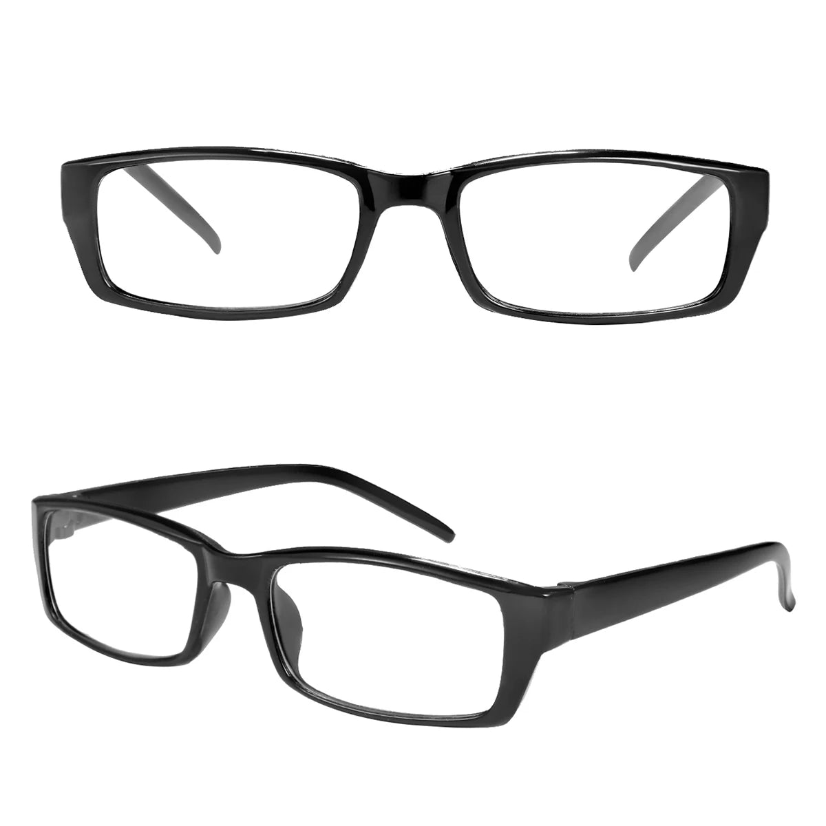 VOPHA Auto Focus Blue Light Reading Glasses 4-Pack +0.5–+2.5 Reading Glasses Qst
