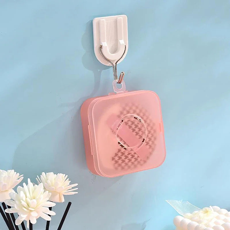 Camera-Style Empty Air Cushion Puff Compact Makeup Case Makeup Compact Case Qme