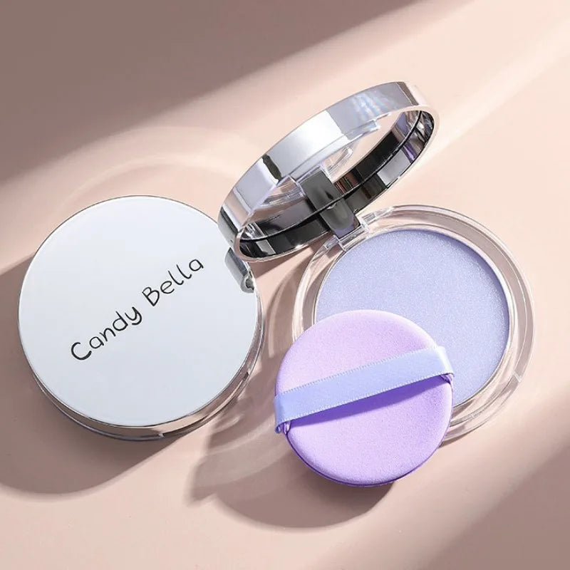 Lavender Setting Powder – Oil Control & Matte Finish | Qme Face Setting Powder Qme