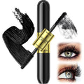 QIC Silk Fiber Waterproof Mascara – Lengthening & Volumizing Silk Fiber Mascara Qme 9802