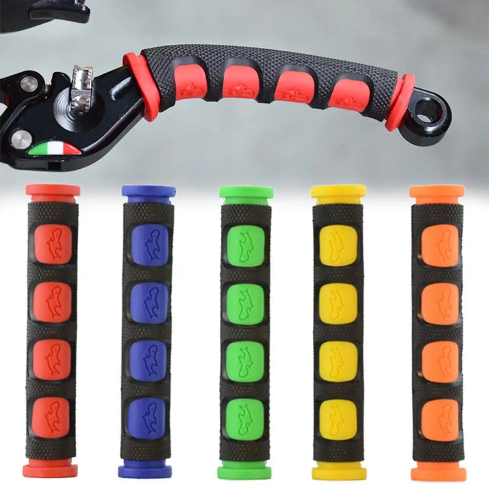 Universal Motorcycle Brake Lever Silicone Cover Sleeve Brake Lever Cover Qme