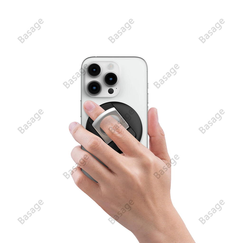 Continuity Camera Mount for MacBook & iPhone 12 13 14 MagSafe Laptop Camera Mount Qme