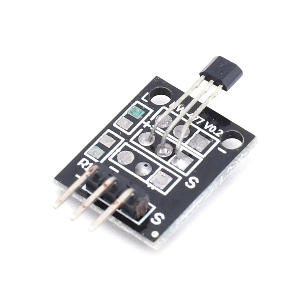 KY-003 Hall Effect Sensor Module A3144 for Arduino Hall Effect Sensor Module Qme