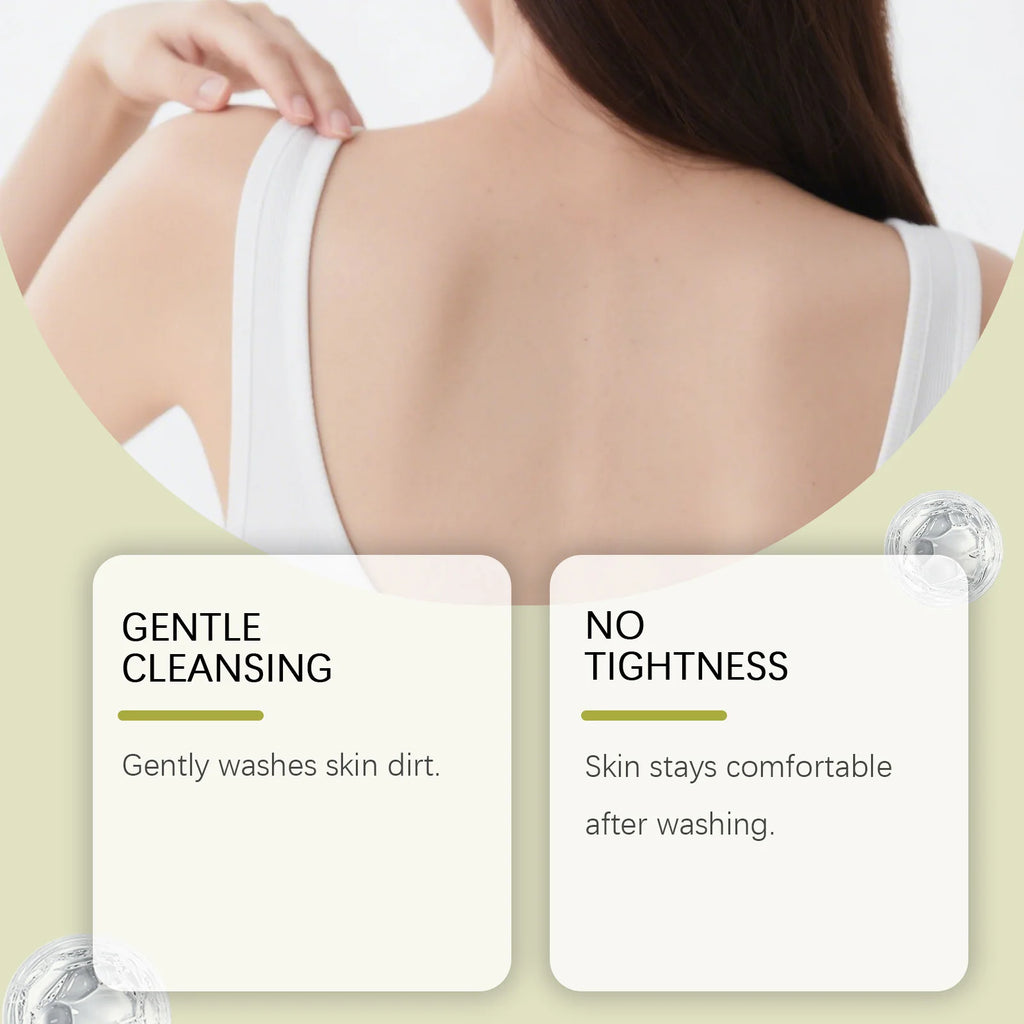 Hoygi Soursop Oil Soap – Moisturizing Body Cleansing Bar Moisturizing Bar Soap Qst