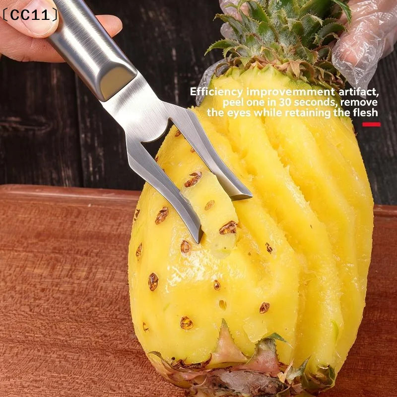 Stainless Steel Jackfruit Corer & Fruit Core Remover Tool Fruit & Vegetable Corer Qme