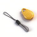Ultrasonic Pest Repeller – USB Rechargeable Mini Outdoor Device Ultrasonic Pest Repeller Qst Yellow