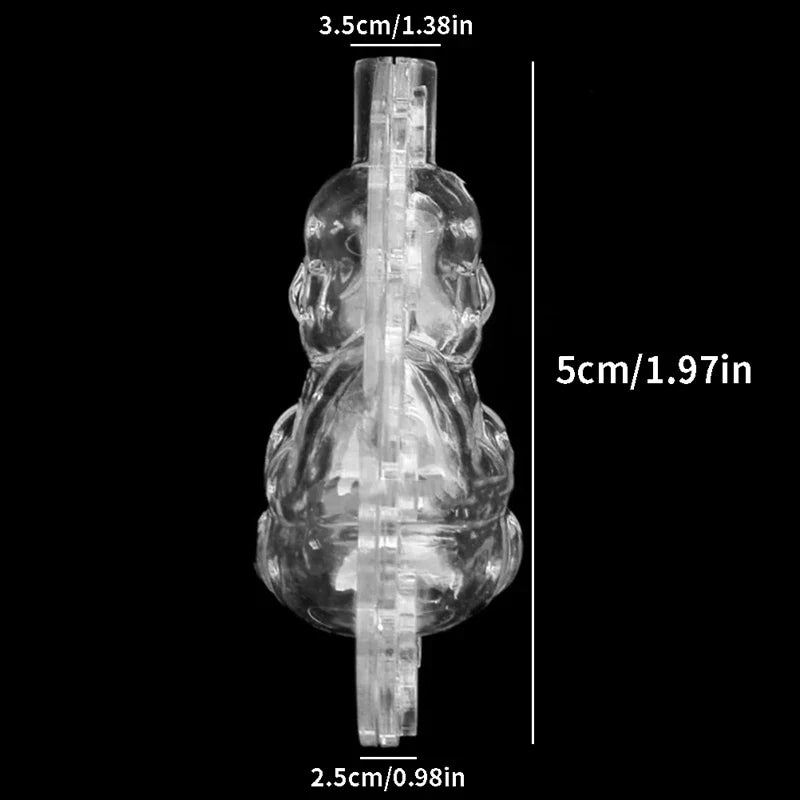 Buddha-Shaped Fruit Mold – Pear & Peach Garden Forming Tool Fruit Forming Mold Qme 1PC