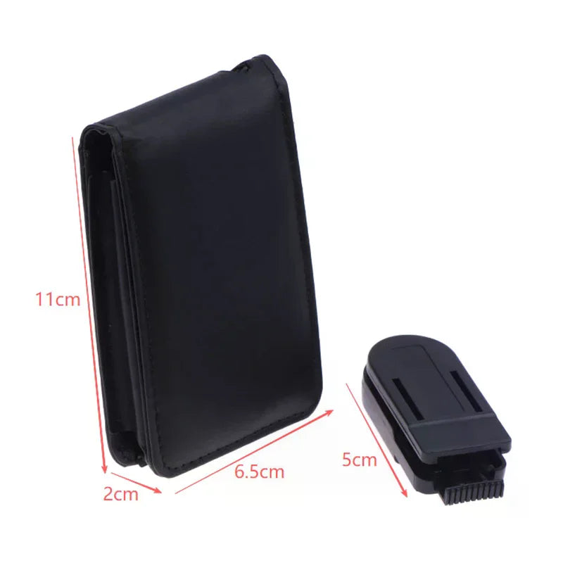Leather Case for iPod Classic 6th 7th Gen 80GB 120GB 160GB iPod Protective Case Qme