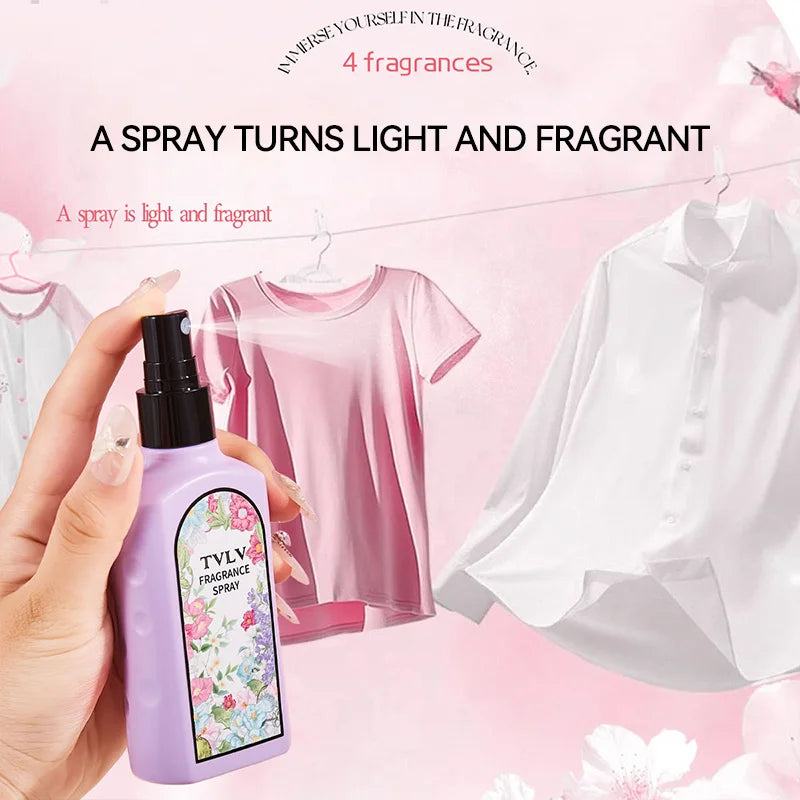 TVLV Classic Floral Alcohol-Free Fragrance Spray 100ml Fragrance Spray Qme
