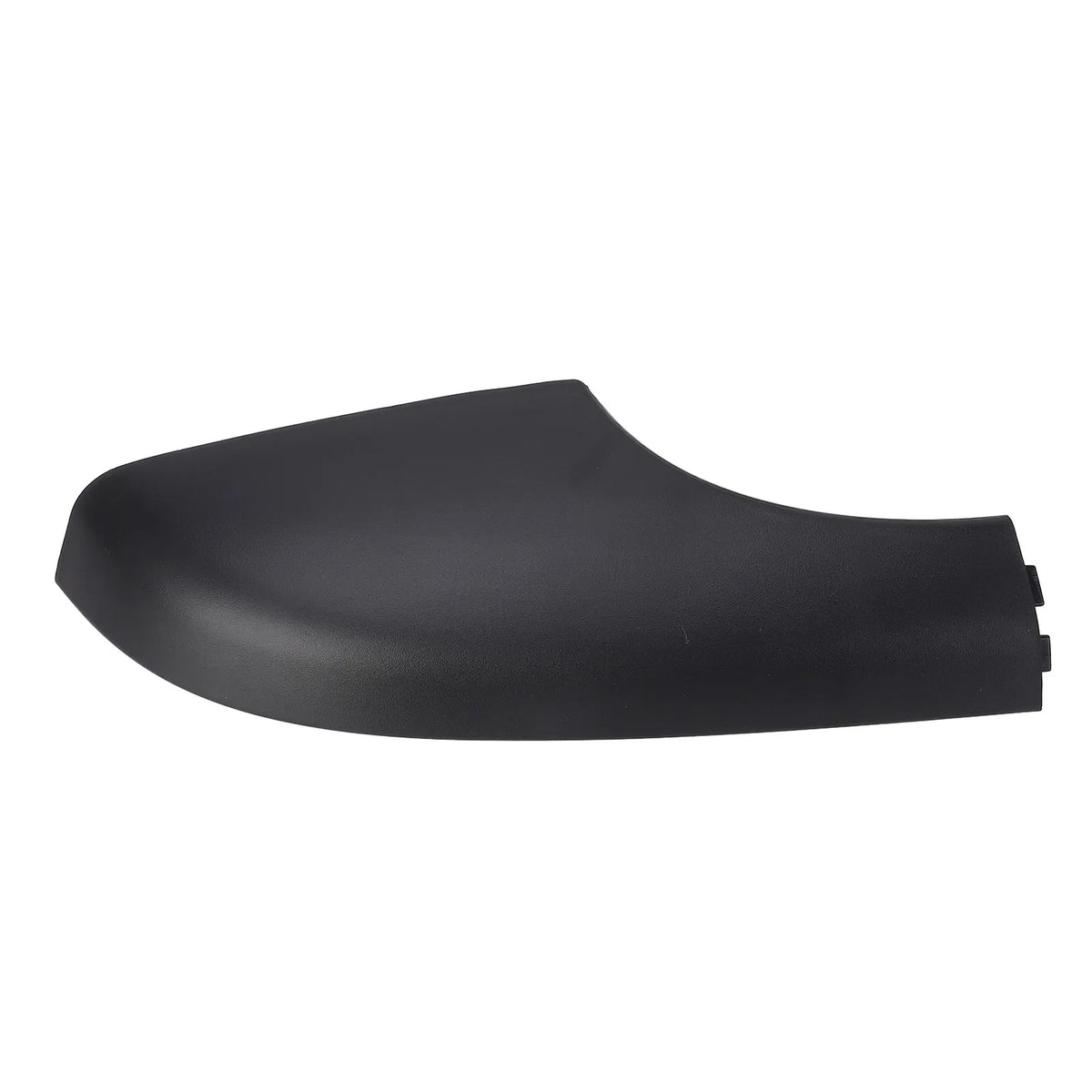 SUV Roof Rail Rack Cover End Caps – Easy Install ABS 2009–2018 Roof Rack End Caps Qme Back left
