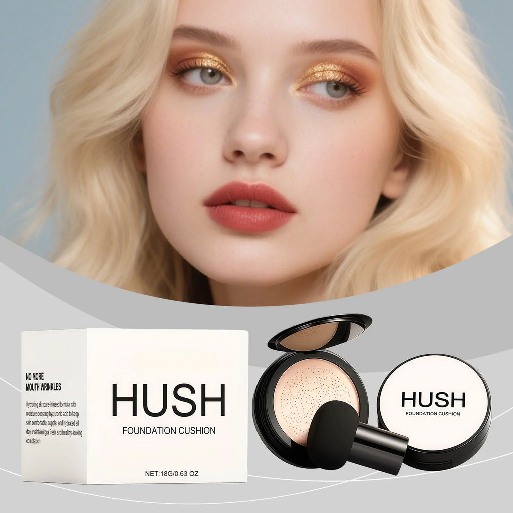 Multi-Color Brightening Cushion Cream | Concealer Foundation Cushion Foundation Cream Qst