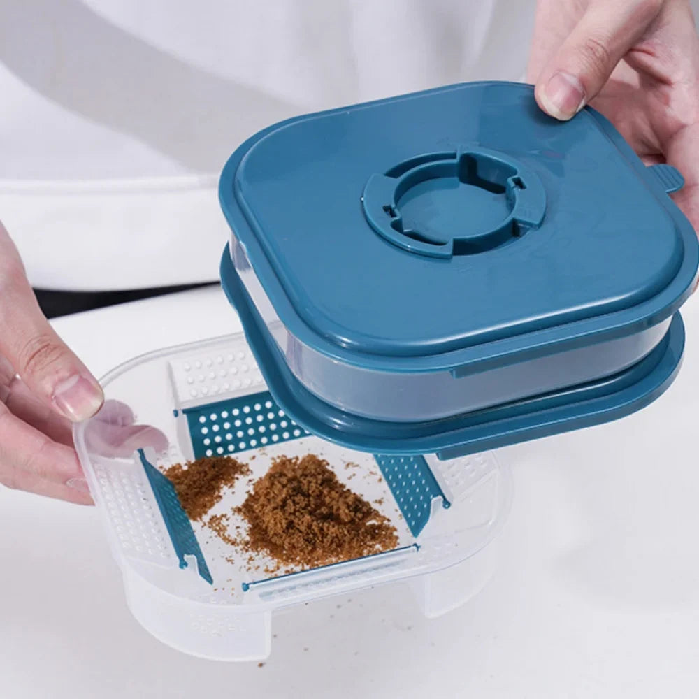 Reusable Cockroach Bait Trap – Single & Dual Layer Roach Catcher Cockroach Bait Trap Qme
